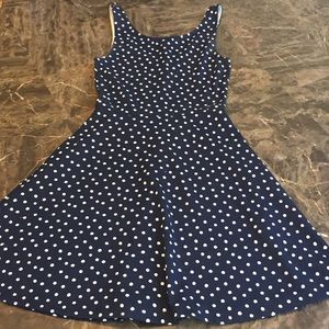 Polka dot dress | H&M